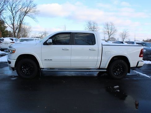 Used 2022 RAM 1500 Laramie w/ Sport Appearance Package image 7