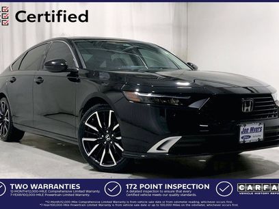 Used 2023 Honda Accord Touring