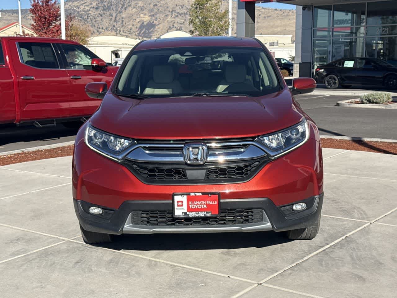 Used 2017 Honda CR-V EX-L image 3