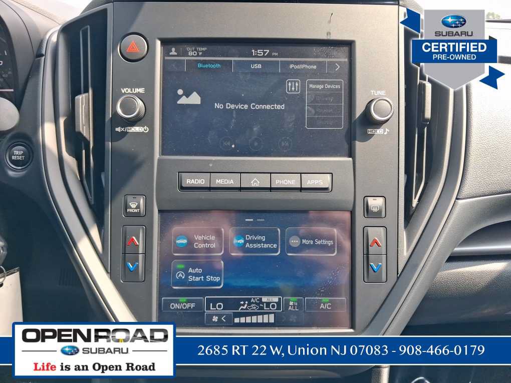 Certified 2025 Subaru Impreza 2.0i AWD/4WD image 30