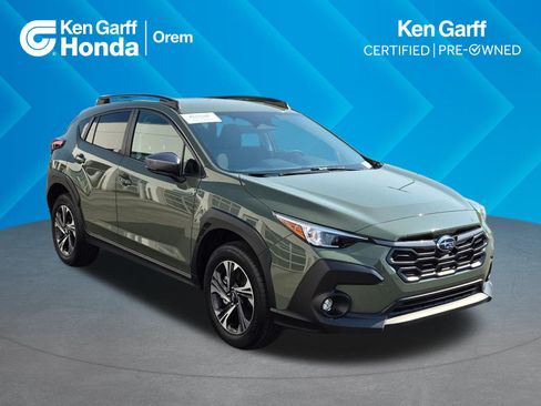 Used 2026 Subaru Crosstrek 2.5i Premium w/ Crosstrek Mirror Package AWD/4WD image 1