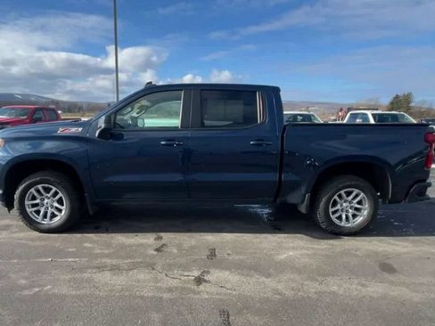 Used 2021 Chevrolet Silverado 1500 RST AWD/4WD image 5