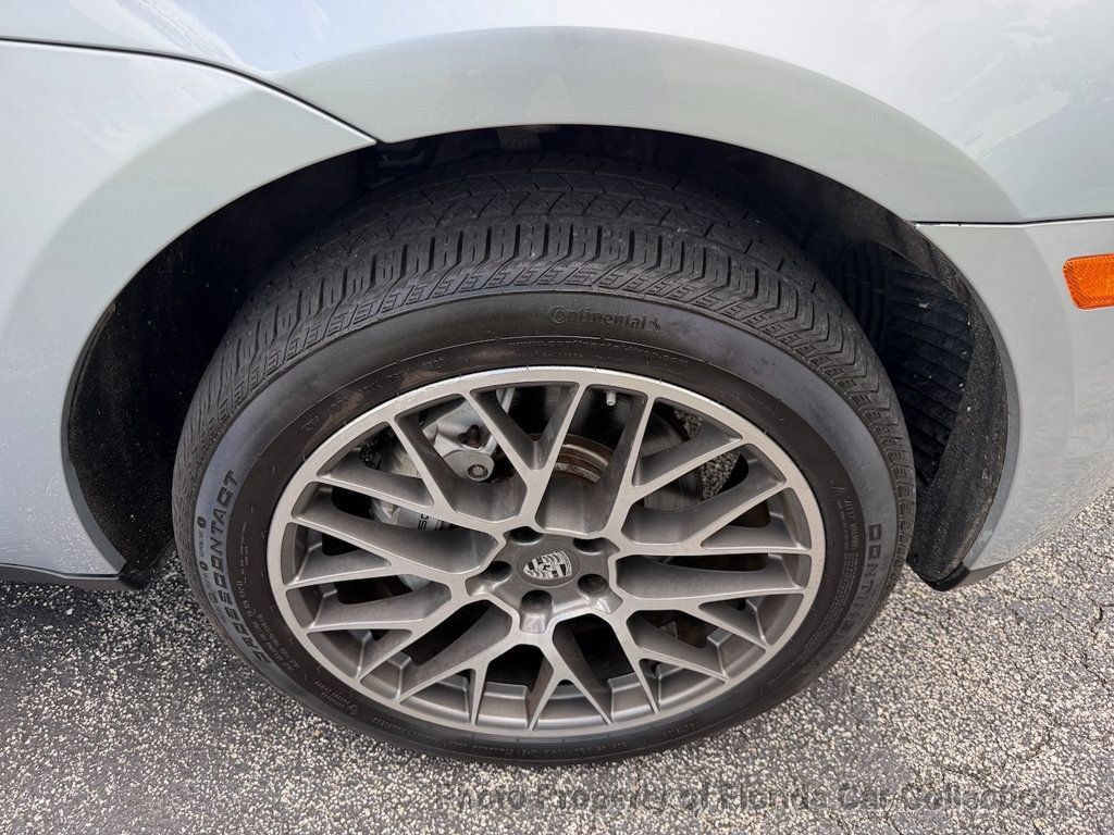 Used 2017 Porsche Macan S AWD/4WD image 72