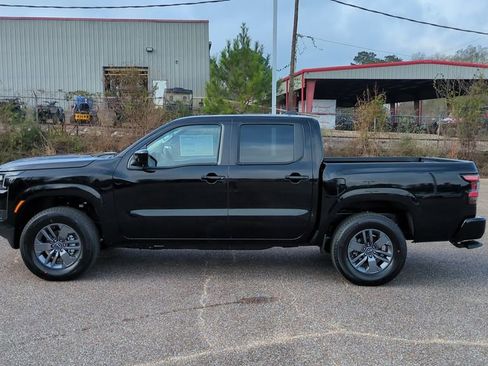 New 2026 Nissan Frontier SV w/ All-Weather Content Package image 8