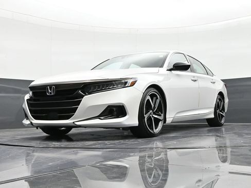 Used 2021 Honda Accord Sport Special Edition image 20