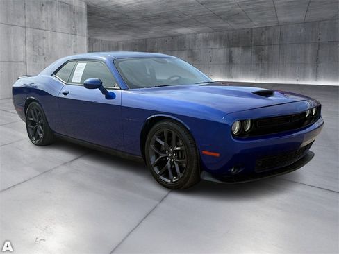 Used 2020 Dodge Challenger R/T w/ Blacktop Package image 9