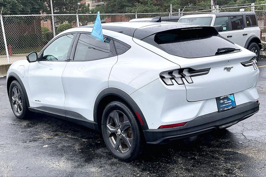 Certified 2023 Ford Mustang Mach-E Select AWD/4WD image 10
