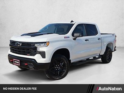 New 2026 Chevrolet Silverado 1500 LT Trail Boss
