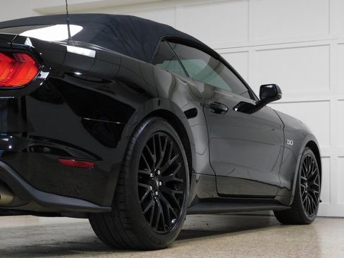 Used 2019 Ford Mustang GT Premium w/ GT Performance Package image 96