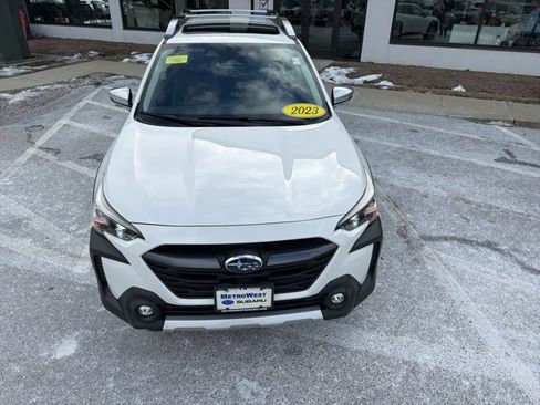Used 2023 Subaru Outback Touring XT image 17