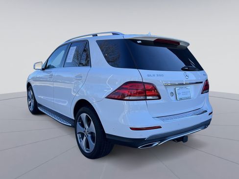 Used 2017 Mercedes-Benz GLE 350 4MATIC image 7