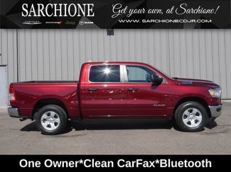 Used 2023 RAM 1500 Big Horn AWD/4WD video 1