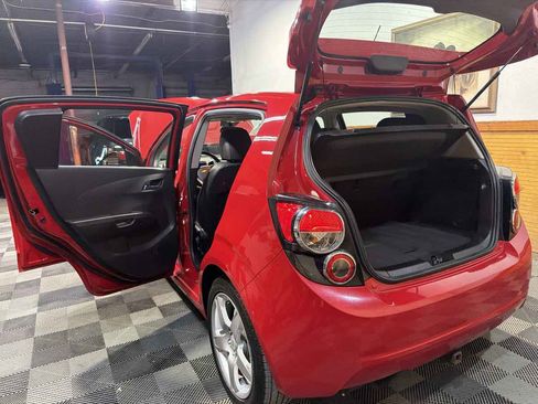 Used 2012 Chevrolet Sonic LTZ image 13