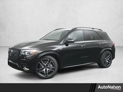 New 2026 Mercedes-Benz GLE 53 AMG 4MATIC