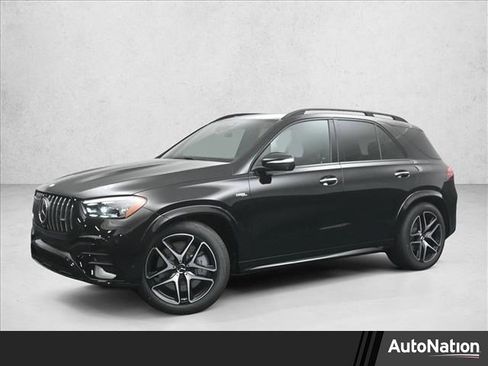 New 2026 Mercedes-Benz GLE 53 AMG 4MATIC image 1