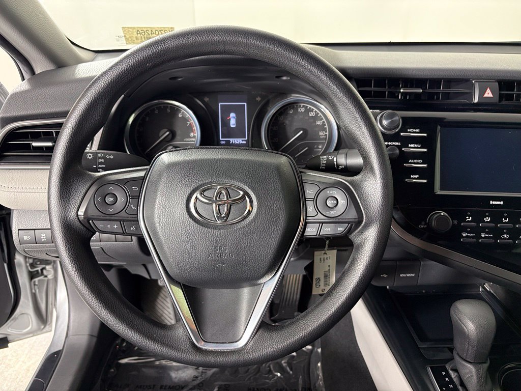 Used 2020 Toyota Camry LE w/ Carpet Mat Package FWD image 22