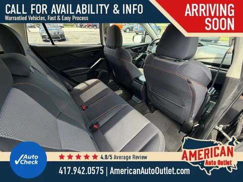 Used 2020 Subaru Crosstrek 2.0i Premium AWD/4WD image 78