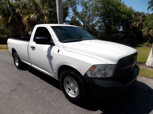 Used 2016 RAM 1500 Tradesman w/ Power & Remote Entry Group image 1
