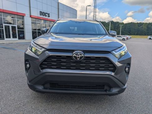 Used 2025 Toyota RAV4 XLE Premium FWD image 8