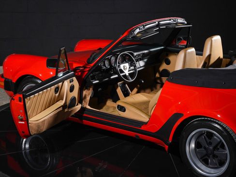 Used 1989 Porsche 911 Carrera image 6