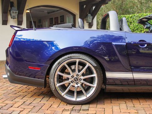 Used 2012 Ford Mustang Shelby GT500 image 10