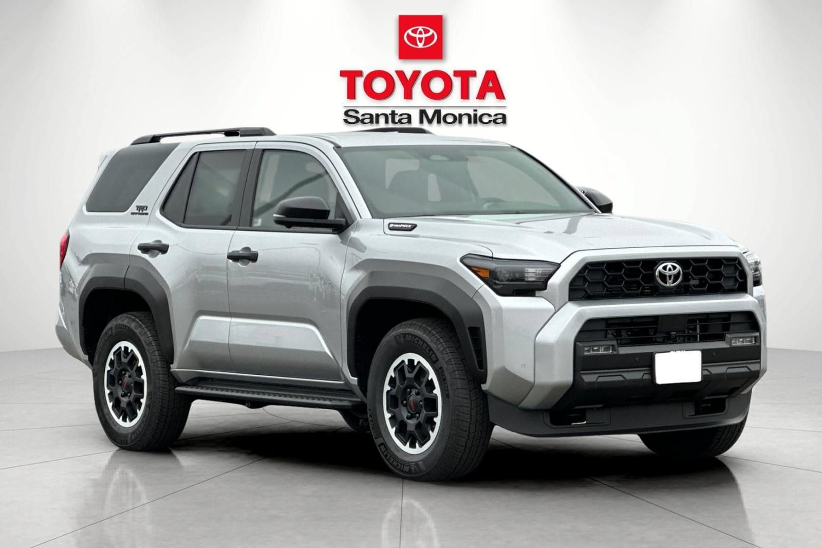 New 2026 Toyota 4Runner TRD Off-Road Premium w/ Tow Technology Package AWD/4WD image 1