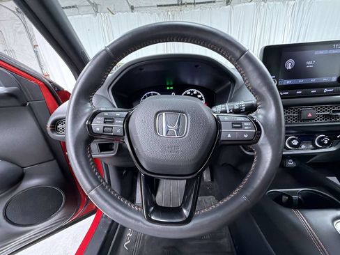 Certified 2024 Honda HR-V Sport image 25