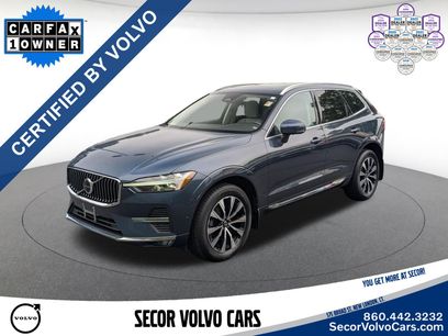 Certified 2023 Volvo XC60 B5 Plus w/ Climate Package