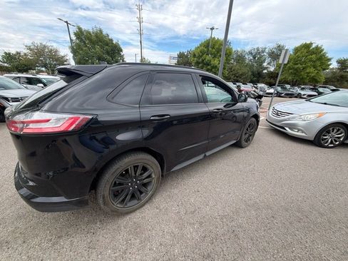 Used 2022 Ford Edge ST-Line w/ Class II Trailer Tow Package AWD/4WD image 4