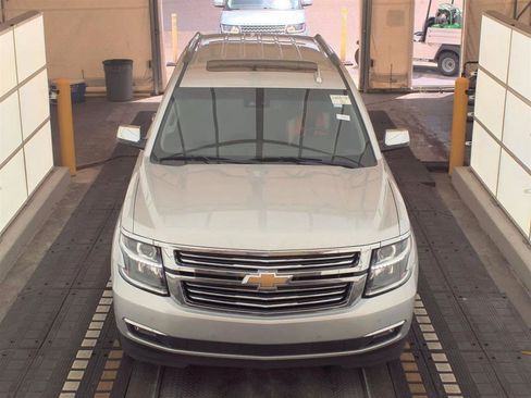 Used 2016 Chevrolet Tahoe LTZ w/ Max Trailering Package AWD/4WD image 2