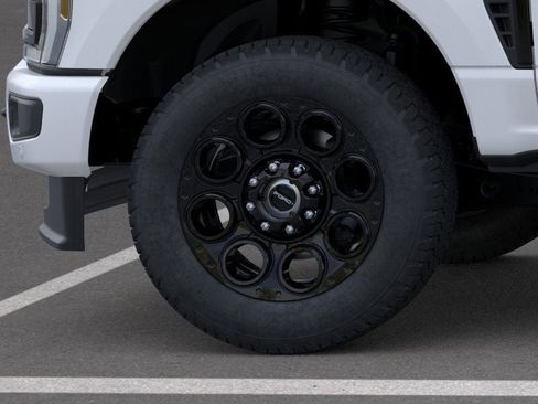 New 2026 Ford F350 Lariat w/ Black Appearance Package image 19