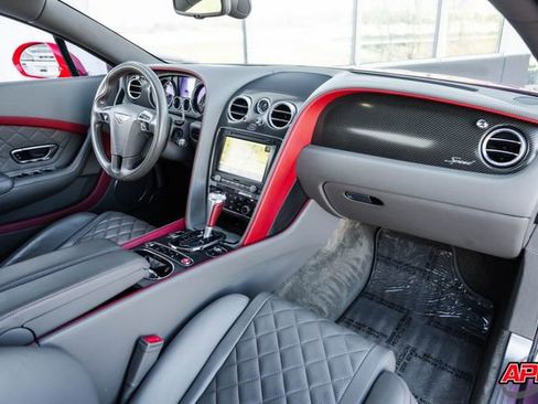 Used 2016 Bentley Continental GT Speed image 24