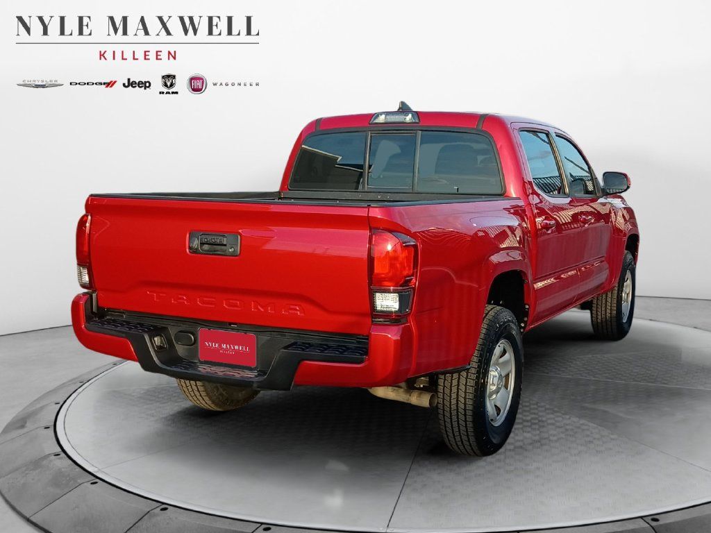 Used 2018 Toyota Tacoma SR w/ SR Convenience Package RWD image 16