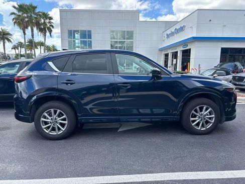 Used 2025 MAZDA CX-5 AWD 2.5 S w/ Preferred Package image 9