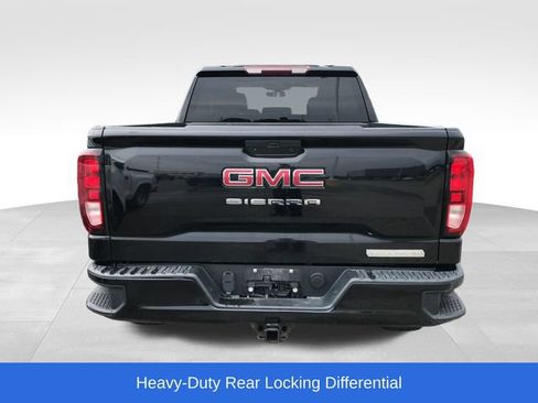 Used 2019 GMC Sierra 1500 Elevation w/ Elevation Value Package AWD/4WD image 10
