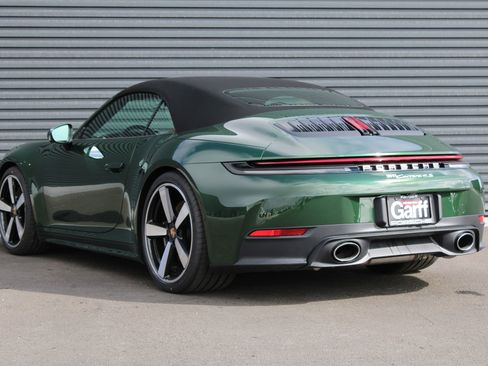 New 2026 Porsche 911 Carrera 4S image 3