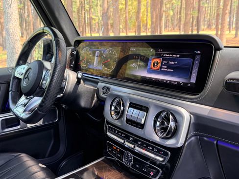Used 2020 Mercedes-Benz G 63 AMG 4MATIC image 19