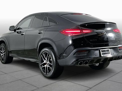 Used 2024 Mercedes-Benz GLE 53 AMG 4MATIC Coupe image 11