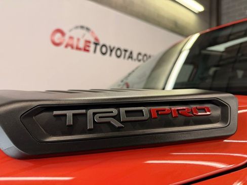 Used 2023 Toyota Tundra TRD Pro w/ TRD Pro Tow Package AWD/4WD image 7