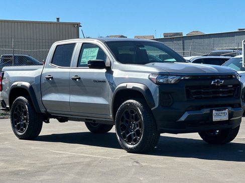 New 2026 Chevrolet Colorado Trail Boss image 2