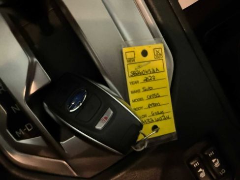 Certified 2023 Subaru Crosstrek 2.0i Premium image 39