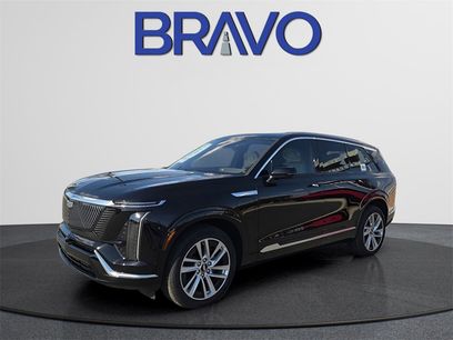 New 2026 Cadillac Vistiq Luxury