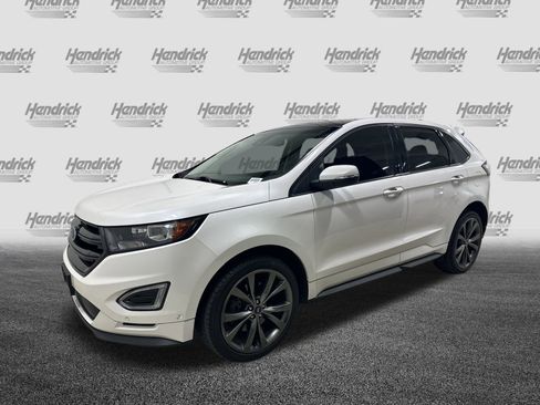 Used 2018 Ford Edge Sport w/ Equipment Group 401A image 5