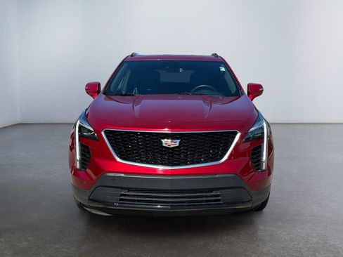 Used 2023 Cadillac XT4 Sport w/ Trailering Package AWD/4WD image 8