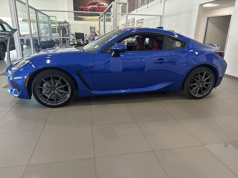 New 2026 Subaru BRZ Limited RWD image 3