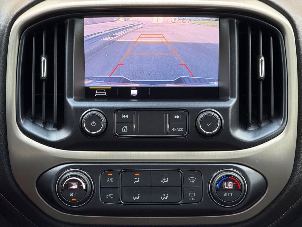 Used 2021 GMC Canyon Denali AWD/4WD image 12