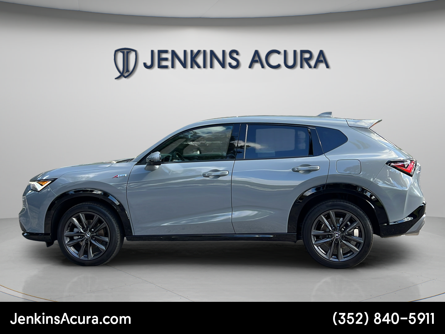 Used 2026 Acura ADX A-Spec AWD/4WD image 6