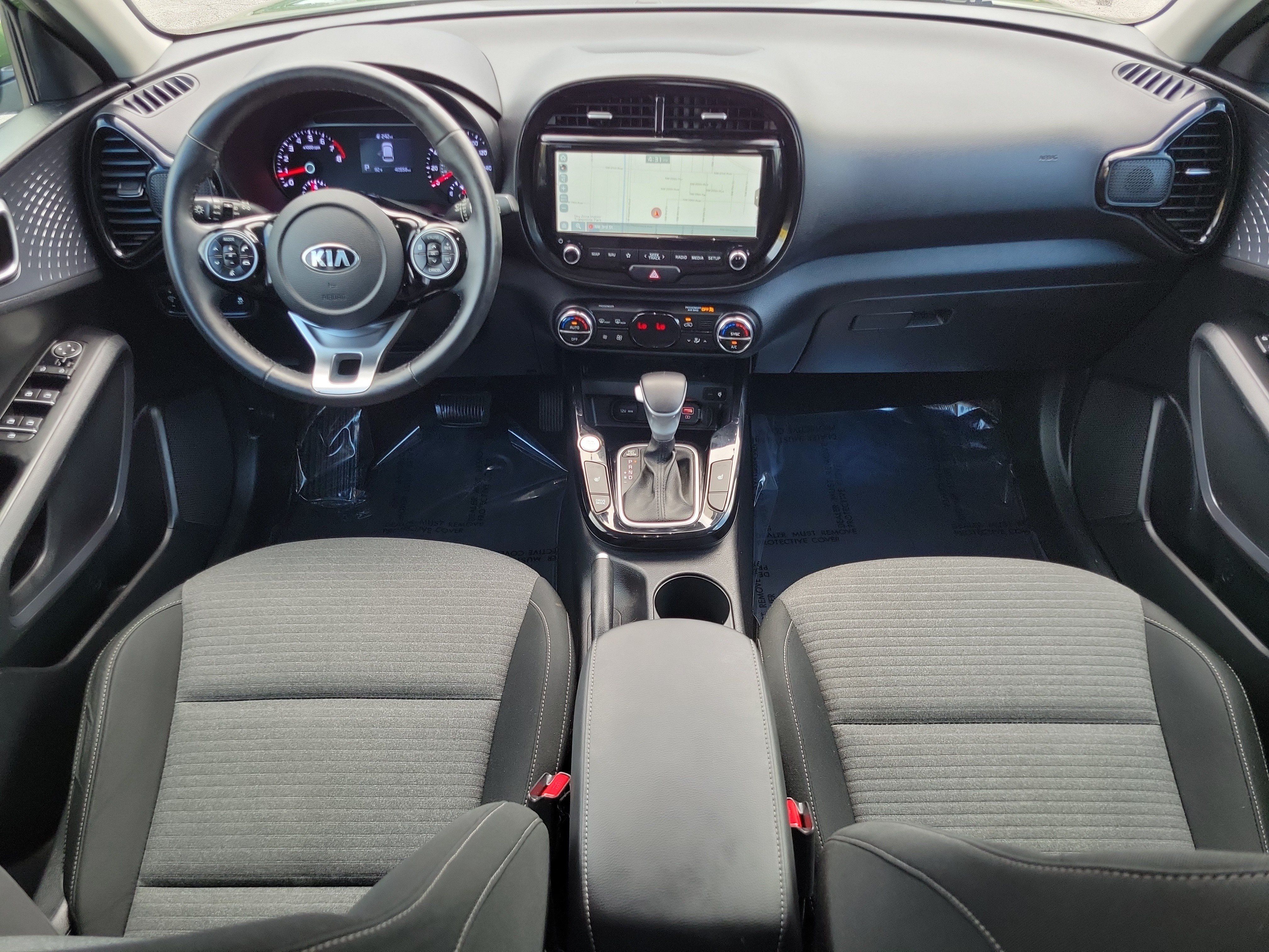 Used 2021 Kia Soul EX FWD image 18