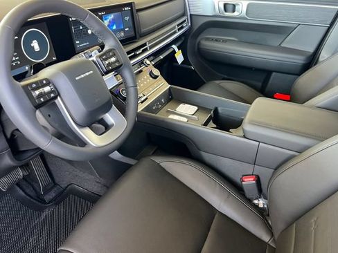 New 2026 Hyundai Santa Fe Limited AWD/4WD image 9