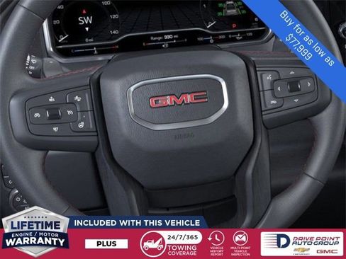 New 2024 GMC Sierra 1500 AT4X w/ AT4X AEV Edition image 23